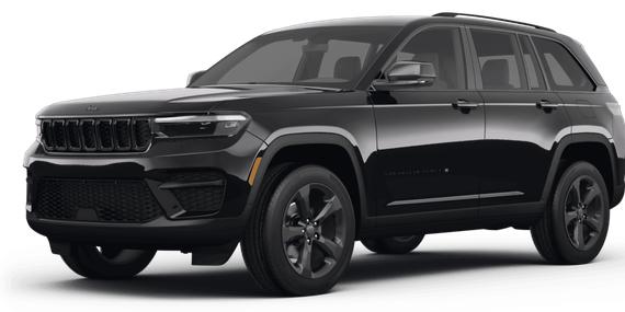 JEEP GRAND CHEROKEE 2022 1C4RJHBG9N8576689 image